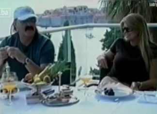 Svađala se s Harisom u Diorovoj radnji: Melina ga pred radnicama pitala da li je stipsa