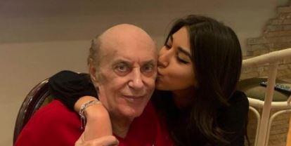 Tozovac je samo nekoliko meseci pred smrt oženio mlađu ženu i sve ostavio njoj i njenim sinovima: Svojevremeno je bio veliki švaler, ljubio i ovu našu glumicu