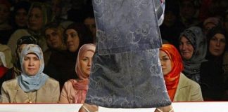 ŠTA NOSE ISLAMSKE ŽENE ISPOD TRADICIONALNE ODEĆE – BURKE: Odgovor je šokirao mnoge