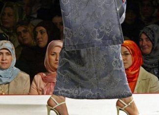 ŠTA NOSE ISLAMSKE ŽENE ISPOD TRADICIONALNE ODEĆE – BURKE: Odgovor je šokirao mnoge
