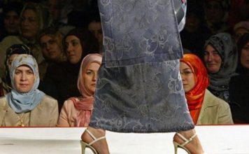 ŠTA NOSE ISLAMSKE ŽENE ISPOD TRADICIONALNE ODEĆE – BURKE: Odgovor je šokirao mnoge