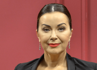 Bili su jedan najljepši par ali on je umro prerano! POGLEDAJTE kako su Dragana Katić i njena velika ljubav izgledali skupa (FOTO)