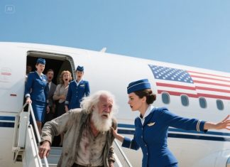 Predrasuda u 17. redu: Mislili su da ne pripada tamo, a onda je vreme stalo na 30.000 stopa