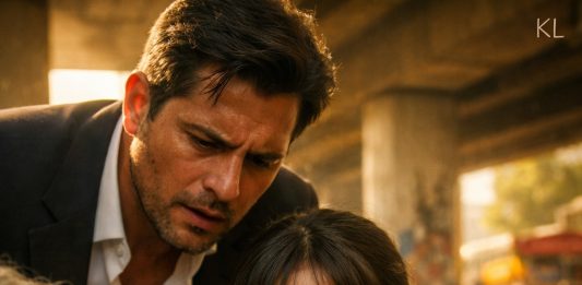 🚨 Svi su ignorirali staru prosjakinju… dok kći multimilijunaša nije rekla: “Tata… ima isti madež kao ti.” 😳💔