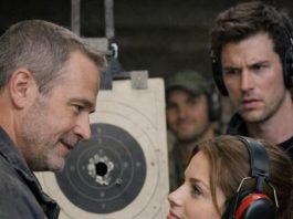 Tiha sestra iz streljačkog kluba, ismijavana kao „djevojka iz skladišta“, pretvorila je bratovu šalu sa sedam metara u ledenu tišinu… tišinu koju nitko nije zaboravio 💔😱