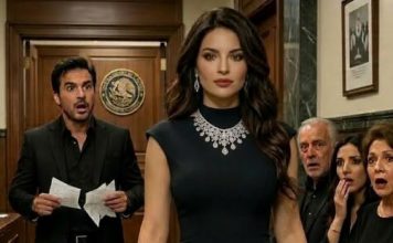 Na dan razvoda ušla sam u sud blistajući u nakitu i ostavila bivšeg muža i njegovu porodicu u potpunom zaprepašćenju.