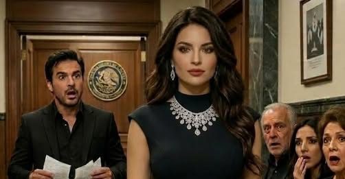 Na dan razvoda ušla sam u sud blistajući u nakitu i ostavila bivšeg muža i njegovu porodicu u potpunom zaprepašćenju.