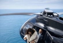 Let izdaje: muškarac je gurnuo trudnu ženu iz helikoptera zbog nasleđa — ali nije ni slutio šta će uslediti