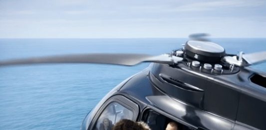 Let izdaje: muškarac je gurnuo trudnu ženu iz helikoptera zbog nasleđa — ali nije ni slutio šta će uslediti