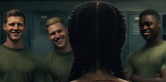 Vojnici su se rugali devojci zbog ožiljaka na njenim leđima, ali sve se promenilo kada je u jedinicu došao general i otkrio im strašnu istinu.