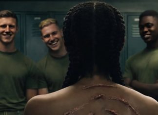 Vojnici su se rugali devojci zbog ožiljaka na njenim leđima, ali sve se promenilo kada je u jedinicu došao general i otkrio im strašnu istinu.