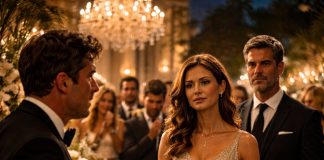 POZVAO ME NA VJENČANJE SAMO DA BI ME JAVNO PONIZIO… A ONDA ME NAZVAO MULTIMILIJUNAŠ S NEPOZNATOG BROJA 😳