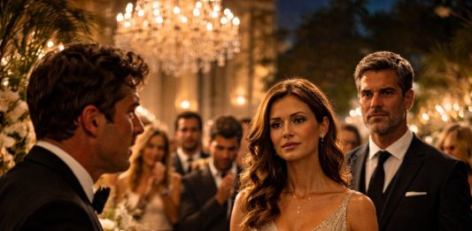 POZVAO ME NA VJENČANJE SAMO DA BI ME JAVNO PONIZIO… A ONDA ME NAZVAO MULTIMILIJUNAŠ S NEPOZNATOG BROJA 😳