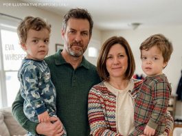 Moj muž me je mesecima nagovarao da usvojimo dva četvorogodišnja dečaka blizanca kako bismo konačno postali „prava porodica.” Ali onog trenutka kad sam slučajno načula njegov pravi razlog…