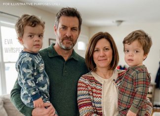 Moj muž me je mesecima nagovarao da usvojimo dva četvorogodišnja dečaka blizanca kako bismo konačno postali „prava porodica.” Ali onog trenutka kad sam slučajno načula njegov pravi razlog…