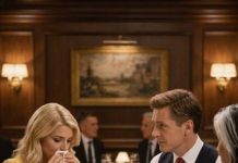 U restoranu, kada su donijeli račun, moj muž je zahtijevao da ja platim. Odbila sam… polio me pićem, a njegova majka se počela smijati. Ali u sljedećem trenutku moj potez je natjerao sve da utihnu.