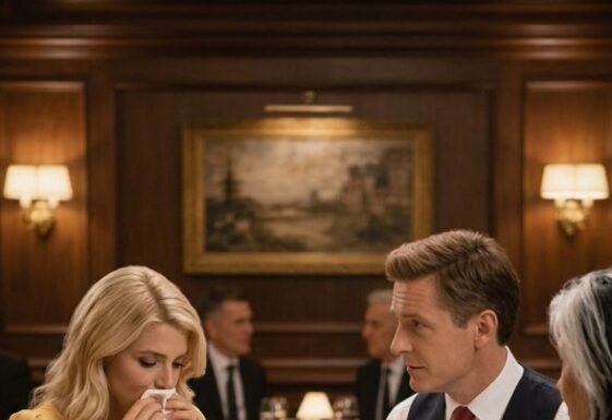 U restoranu, kada su donijeli račun, moj muž je zahtijevao da ja platim. Odbila sam… polio me pićem, a njegova majka se počela smijati. Ali u sljedećem trenutku moj potez je natjerao sve da utihnu.