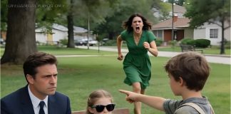 Reči dečaka koje su zaledile krv: Tvoja ćerka nije slepa… to joj tvoja žena stavlja u hranu