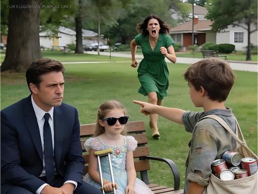 Reči dečaka koje su zaledile krv: Tvoja ćerka nije slepa… to joj tvoja žena stavlja u hranu