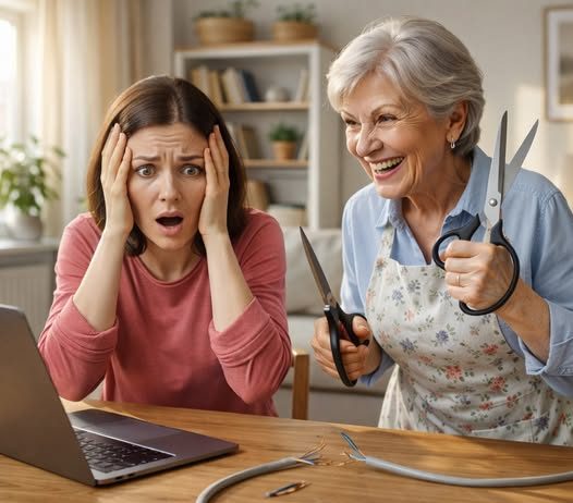 Kad svekrva preseče internet kabl: hladna pravna osveta koja je promenila pravila igre u kući