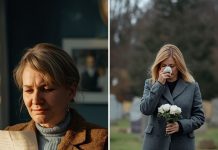 Moj muž je preminuo u srijedu, a već u četvrtak na vratima se pojavila žena koja je rekla da je njegova supruga