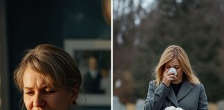 Moj muž je preminuo u srijedu, a već u četvrtak na vratima se pojavila žena koja je rekla da je njegova supruga