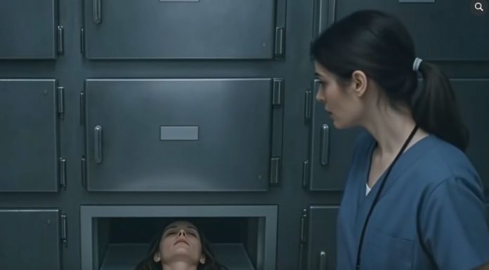 Čuvši neočekivano šuštanje ispod plahte, sestra u vrtiću odlučila ga je podići. Ono što je tamo vidjela ju je prestravilo 😱😲