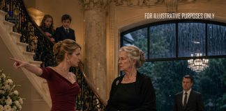 Posle muževljeve sahrane poslali su me u sobu za psa — nisu znali da krijem milione, vilu i istinu koja će ih razoriti