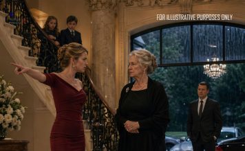 Posle muževljeve sahrane poslali su me u sobu za psa — nisu znali da krijem milione, vilu i istinu koja će ih razoriti