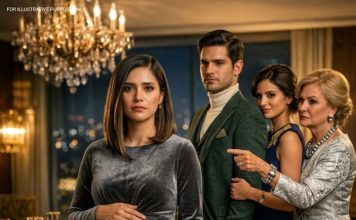 Pet minuta nakon potpisivanja papira za razvod, izašla sam iz suda s ničim osim sa svojim sinom