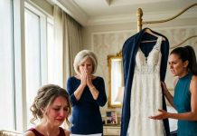 Kada je haljina postala simbol borbe: Priča o venčanju koje je promenilo sve