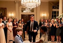 Jedan ples vratio je dečaka na noge