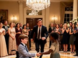 Jedan ples vratio je dečaka na noge