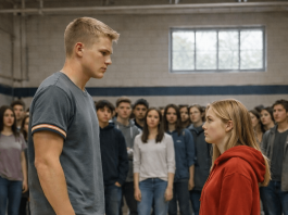 Školski nasilnik je ismijavao siromašnu učenicu pred cijelom školom i prijetio joj, ne sluteći ko je ona zapravo i šta će mu se dogoditi već u sljedećem trenutku.