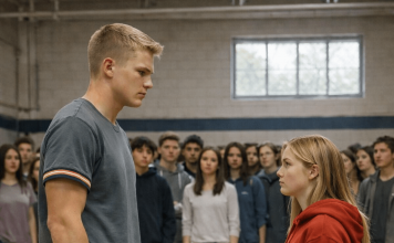 Školski nasilnik je ismijavao siromašnu učenicu pred cijelom školom i prijetio joj, ne sluteći ko je ona zapravo i šta će mu se dogoditi već u sljedećem trenutku.