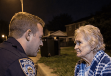 U tri sata ujutro policija je primila neobičan poziv: jedan građanin prijavio je da njegova susjeda sjedi na pločniku ulice. Ono što su policajci pronašli u njezinu domu ostavilo ih je bez riječi 😮