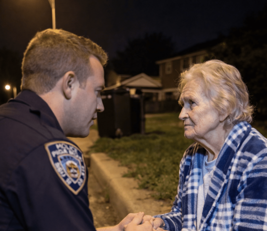 U tri sata ujutro policija je primila neobičan poziv: jedan građanin prijavio je da njegova susjeda sjedi na pločniku ulice. Ono što su policajci pronašli u njezinu domu ostavilo ih je bez riječi 😮