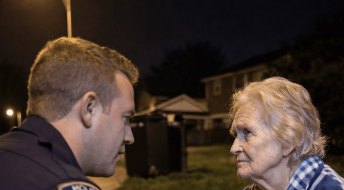 U tri sata ujutro policija je primila neobičan poziv: jedan građanin prijavio je da njegova susjeda sjedi na pločniku ulice. Ono što su policajci pronašli u njezinu domu ostavilo ih je bez riječi 😮