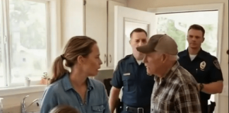 Na porodičnom okupljanju moj otac je povrijedio moju trogodišnju kćerku — ali ono što je moja majka rekla nikada neću zaboraviti.