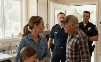 Na porodičnom okupljanju moj otac je povrijedio moju trogodišnju kćerku — ali ono što je moja majka rekla nikada neću zaboraviti.