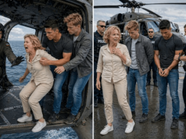 Sinovi su odlučili da oteraju svoju majku u okean kako bi je se rešili i uzeli njenu imovinu… ali niko od njih nije mogao ni da zamisli kako će se ovaj čin završiti 😳😱