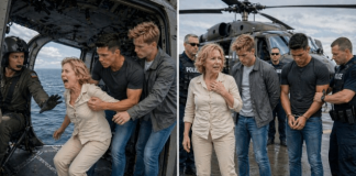 Sinovi su odlučili da oteraju svoju majku u okean kako bi je se rešili i uzeli njenu imovinu… ali niko od njih nije mogao ni da zamisli kako će se ovaj čin završiti 😳😱