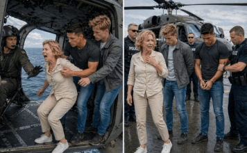 Sinovi su odlučili da oteraju svoju majku u okean kako bi je se rešili i uzeli njenu imovinu… ali niko od njih nije mogao ni da zamisli kako će se ovaj čin završiti 😳😱