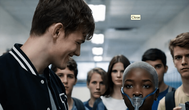 Školski nasilnik ismejavao je svoju vršnjakinju koja je moglo da diše samo zahvaljujući medicinskom uređaju… ali ono što se desilo potom nateralo je celu školu da utihne 😨😢