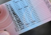 STlGLA 0DLUKA 0 V0ZAČKlM D0ZV0LAMA , UKOLIKO VAM 0V0 PIŠE NA VOZAČKOJ, MORATE POD HITN0 U MUP! A ukoliko imate 0V0LIK0 godina, završili ste svoje..