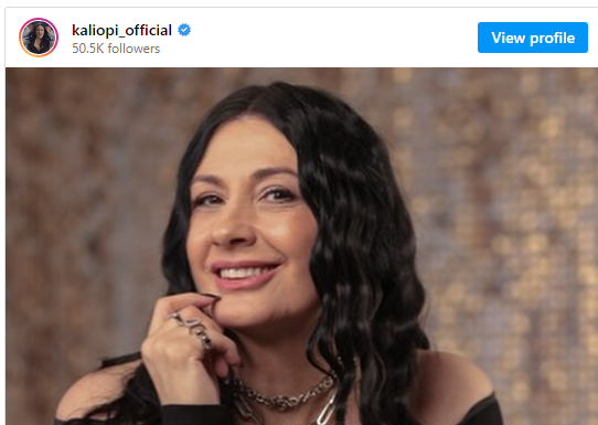 BURAN ŽIVOT KALIOPI – MUŽA I SINA JE OSTAVILA ZBOG 13 GODINA MLAĐEG: POZNATA PEVAČICA doživela UŽAS koji nije viđen kod nas