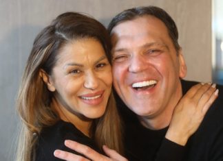 Mina Kostić partner 0šiša0 na ćeIavo? Mislila sam da je to Ijubav, odveo me u Ameriku i tamo me je danima..