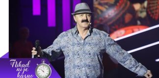 HARlS ĐŽIN0VIĆ STA0 NA LUDl KAMEN!!!! EV0 K0JA P0ZNATA PJEVAČlCA osvojila njegovo srce!!SLlJEDI VELlKI Š0K!!!