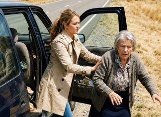 Žena, pokušavajući da se reši svoje majke, ostavila ju je pored puta i jednostavno odvezla; ali ćerka nije mogla ni da zamisli šta će se uskoro dogoditi.