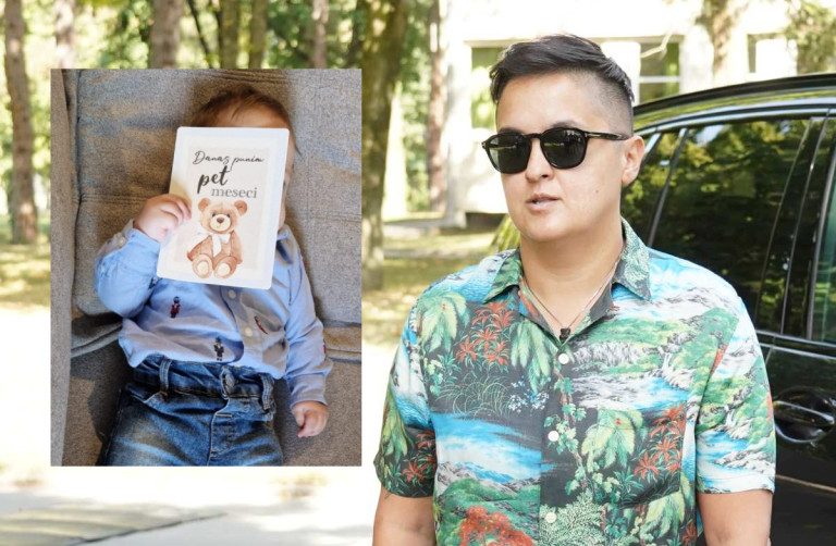 ON je otac Marijinog sina, Mario liči na njega: Pjevačica konačno sve otkrila - featured image